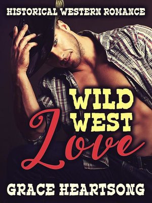 cover image of Historical Western Romance
